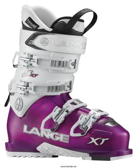 Ski Boots Lange XT 80 W L.V. 